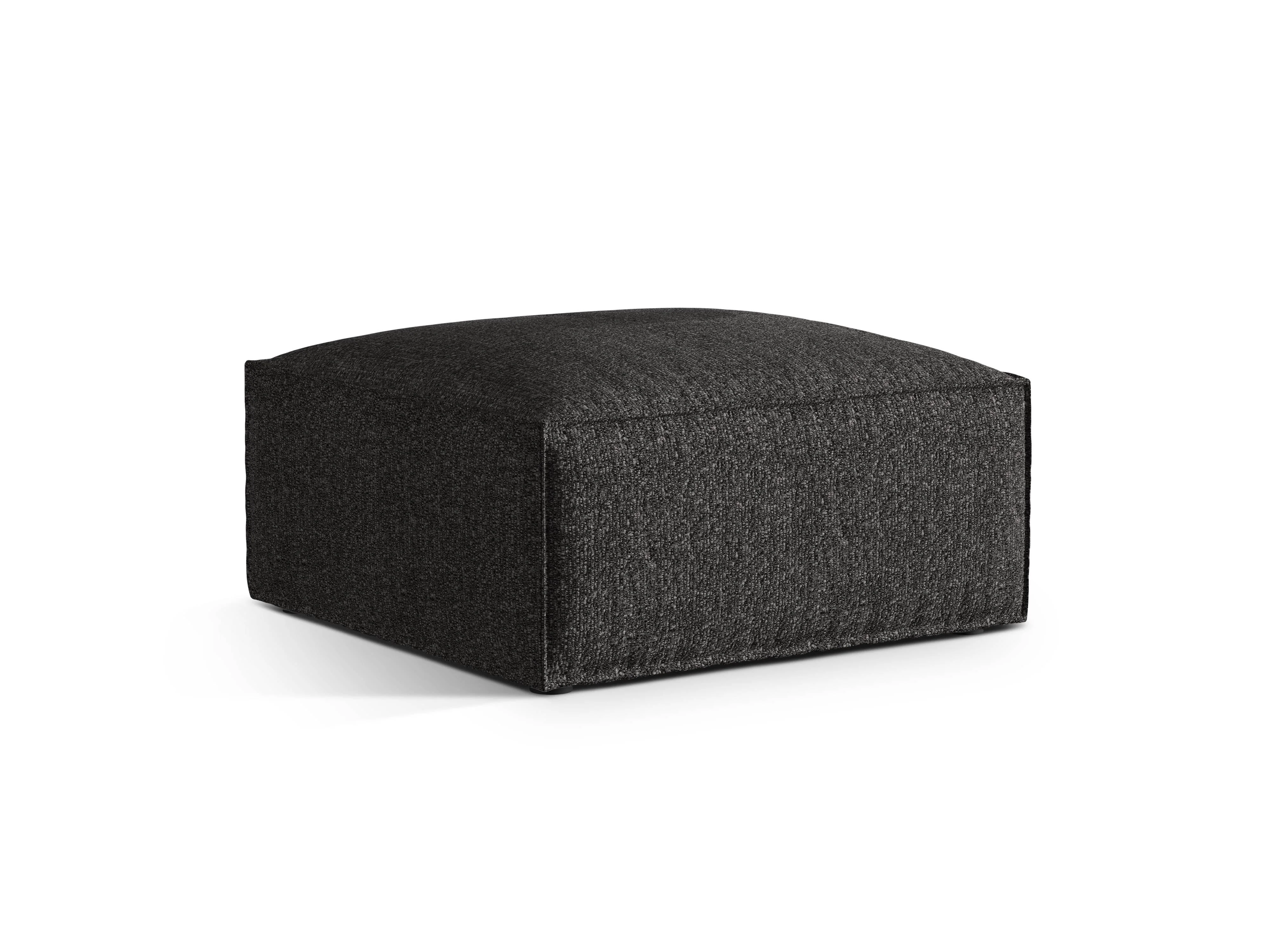 Hocker Nuria bouclé
