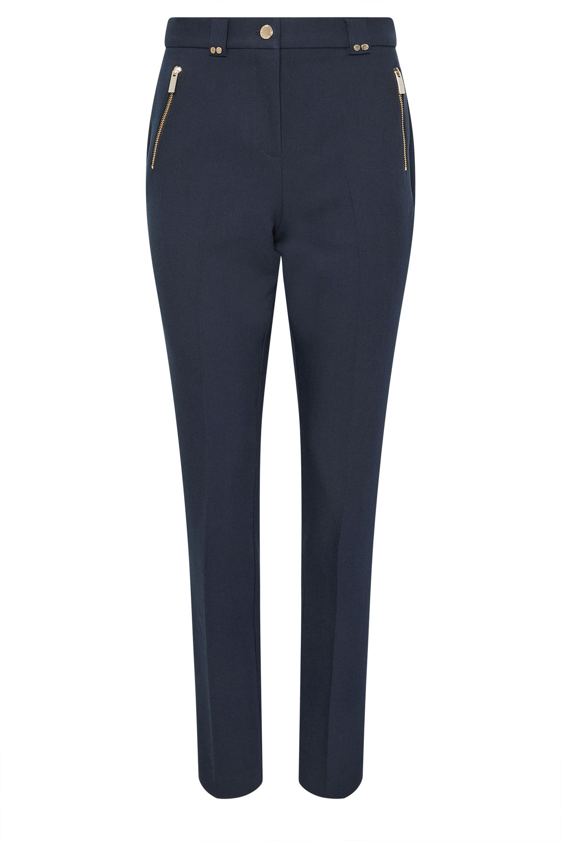 Star by Julien Macdonald Tailored Straight Leg Trousers