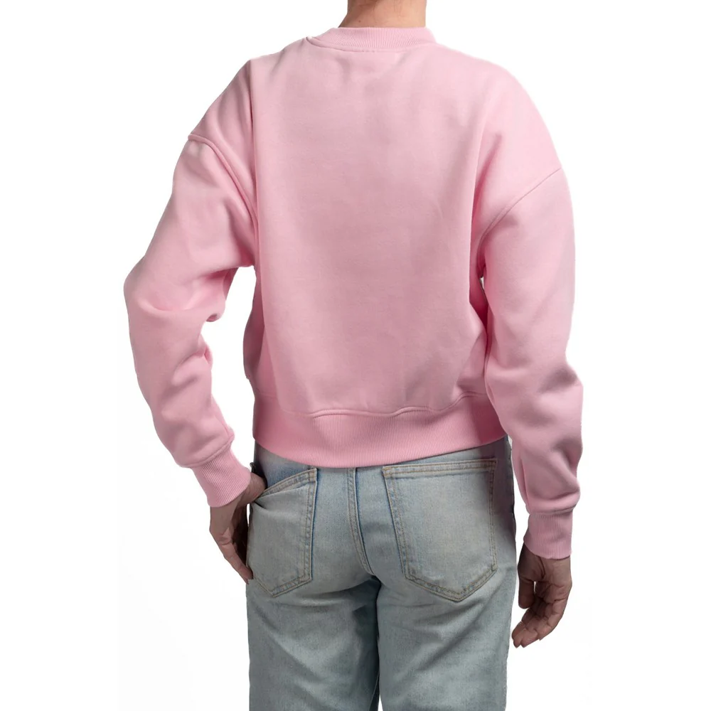 Hunter Tina Logo Cropped Crew