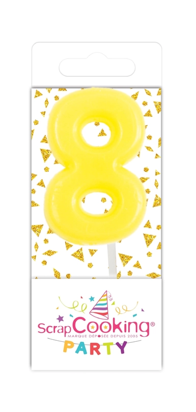 Deko Cake Topper Party