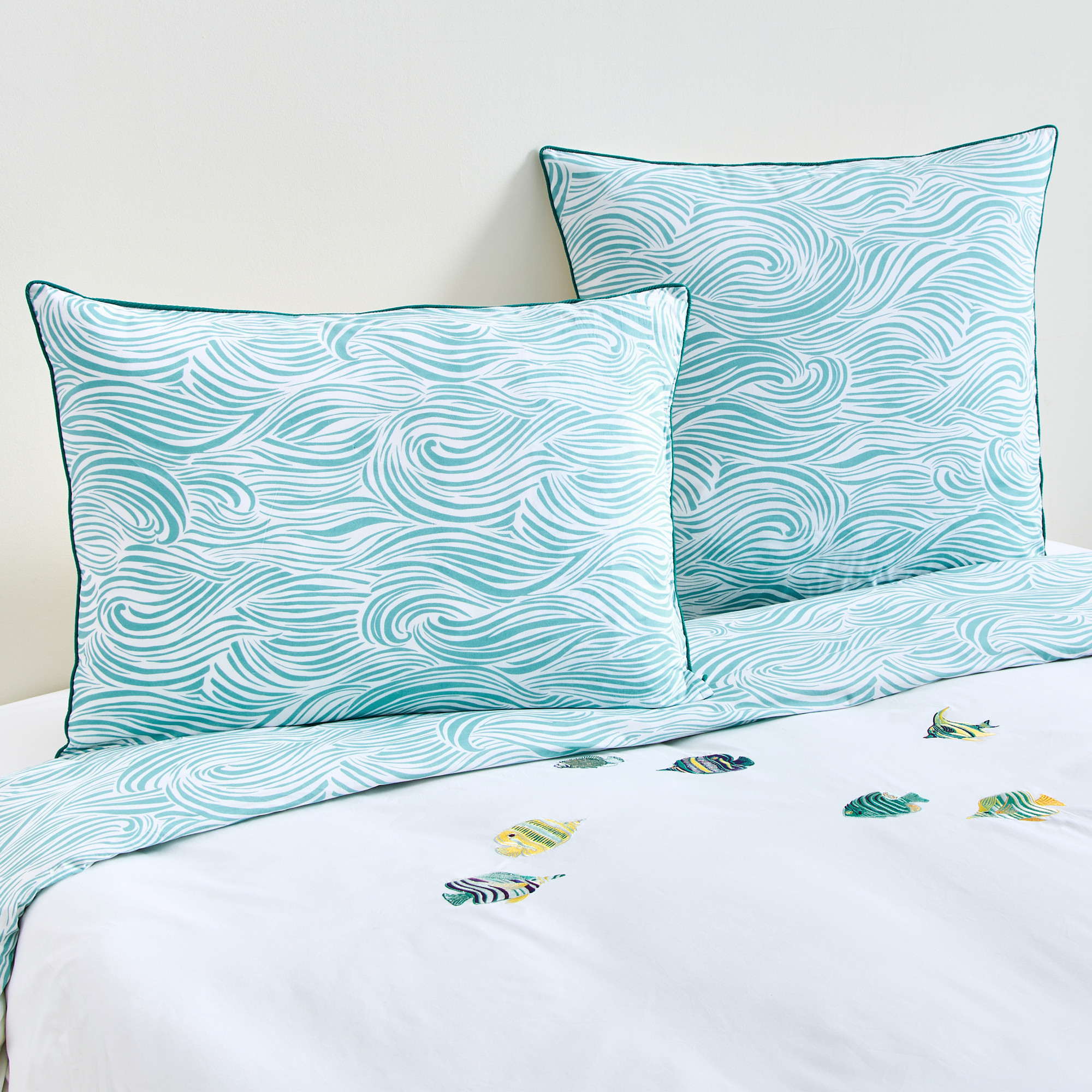 Taie d'oreillerDanse marine