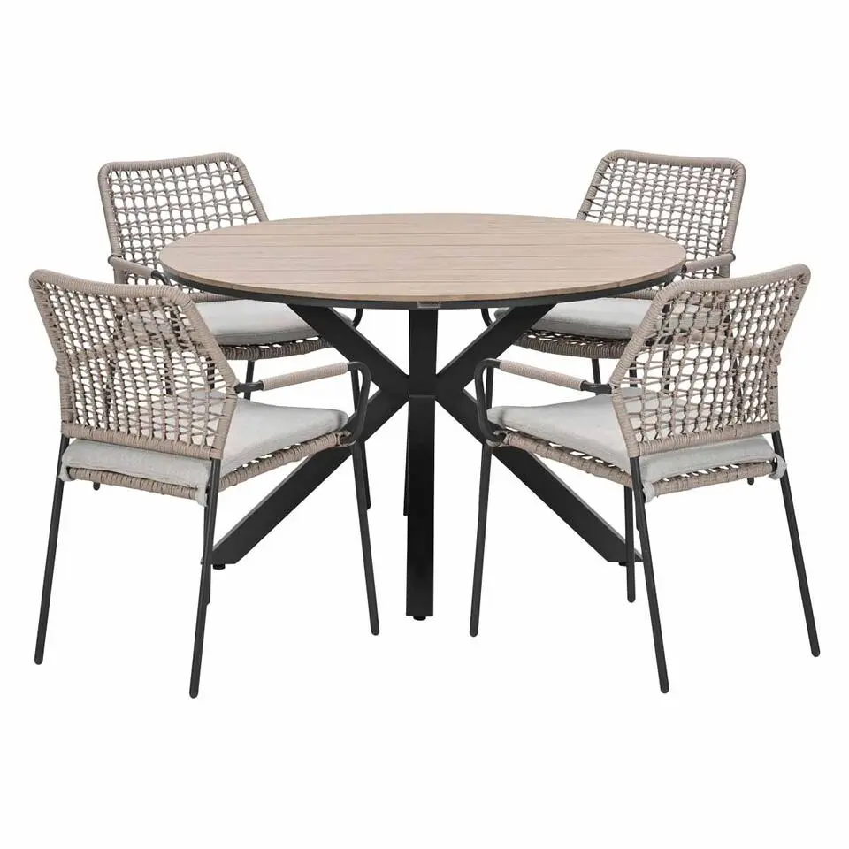 Garden Impressions Natas - Tulli tuinset sand 5-delig