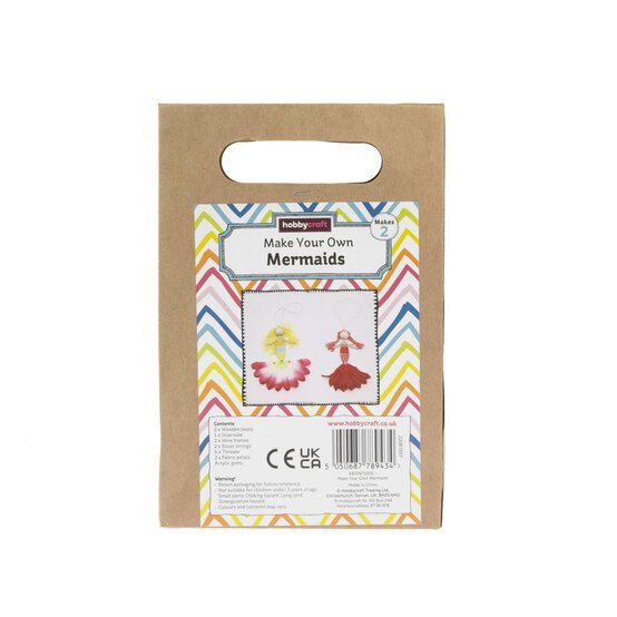 Make Your Own Mermaids Kit