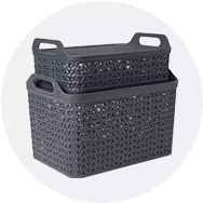 Storage & Organization