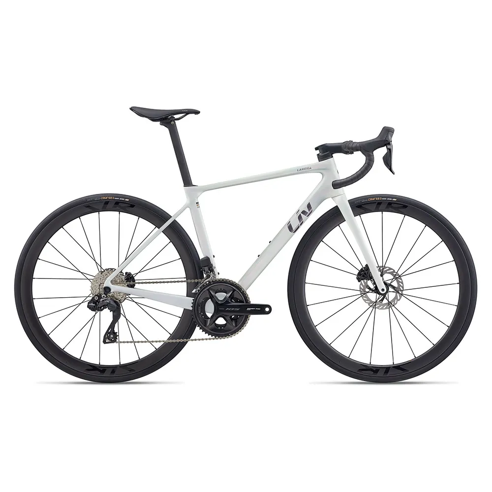 Liv Langma Advanced Pro 1 Pro Compact 105 Di2 2026 road bike
