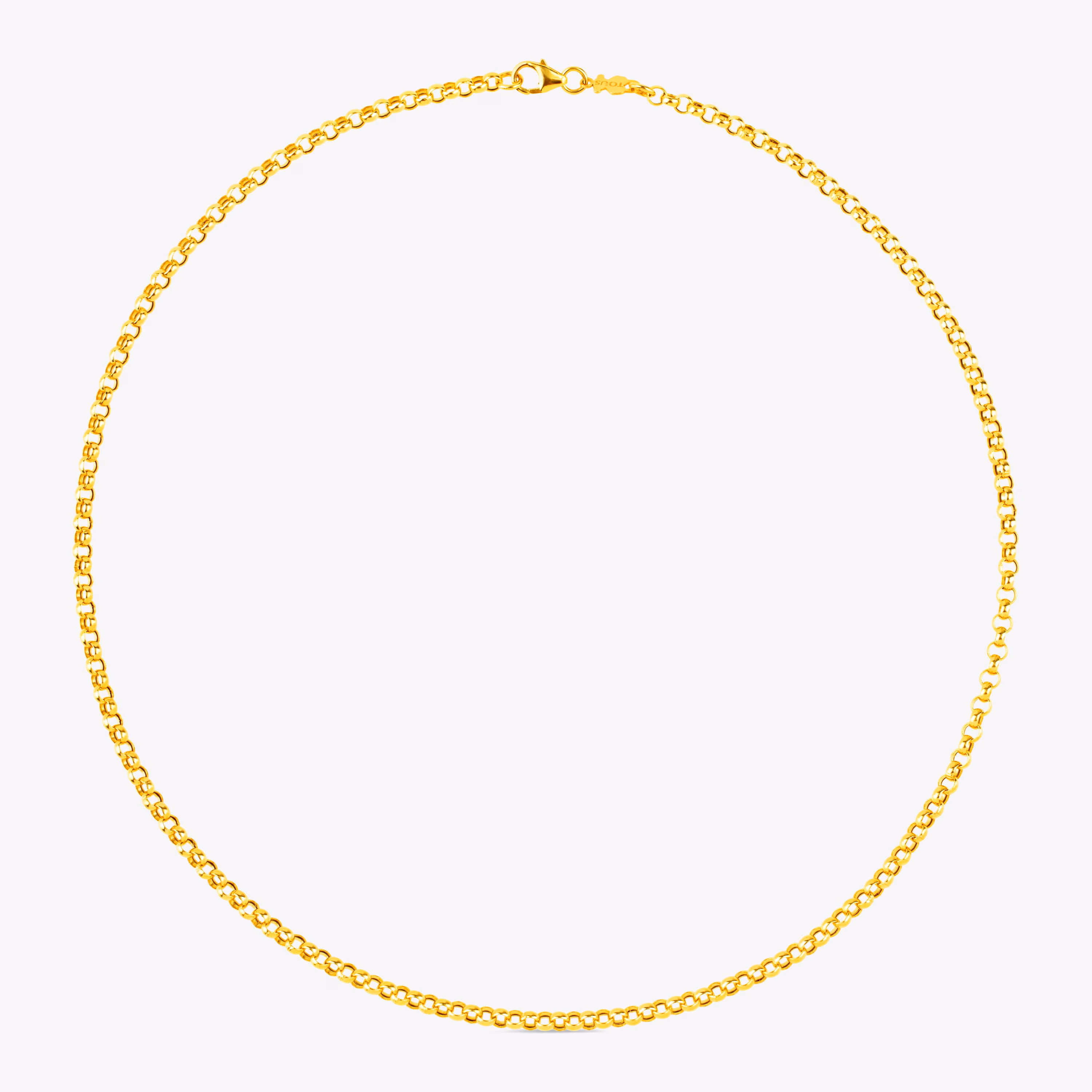 Gargantilla de oro, 42 cm TOUS Chain