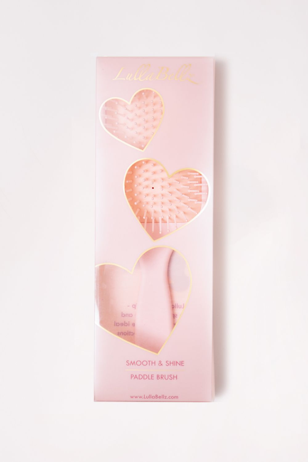 Lullabellz Paddle Brush