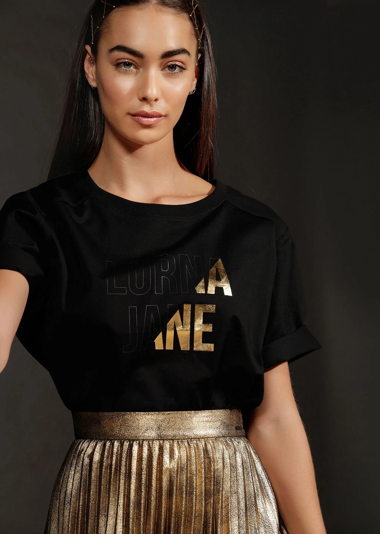 Lorna Jane Luxe Tee