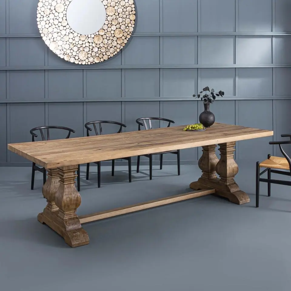 Signature - Eettafel - Hout - 100x280x78 cm