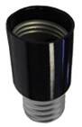Atron Electro Industries LA900 Medium Socket Adapter, Phenolic