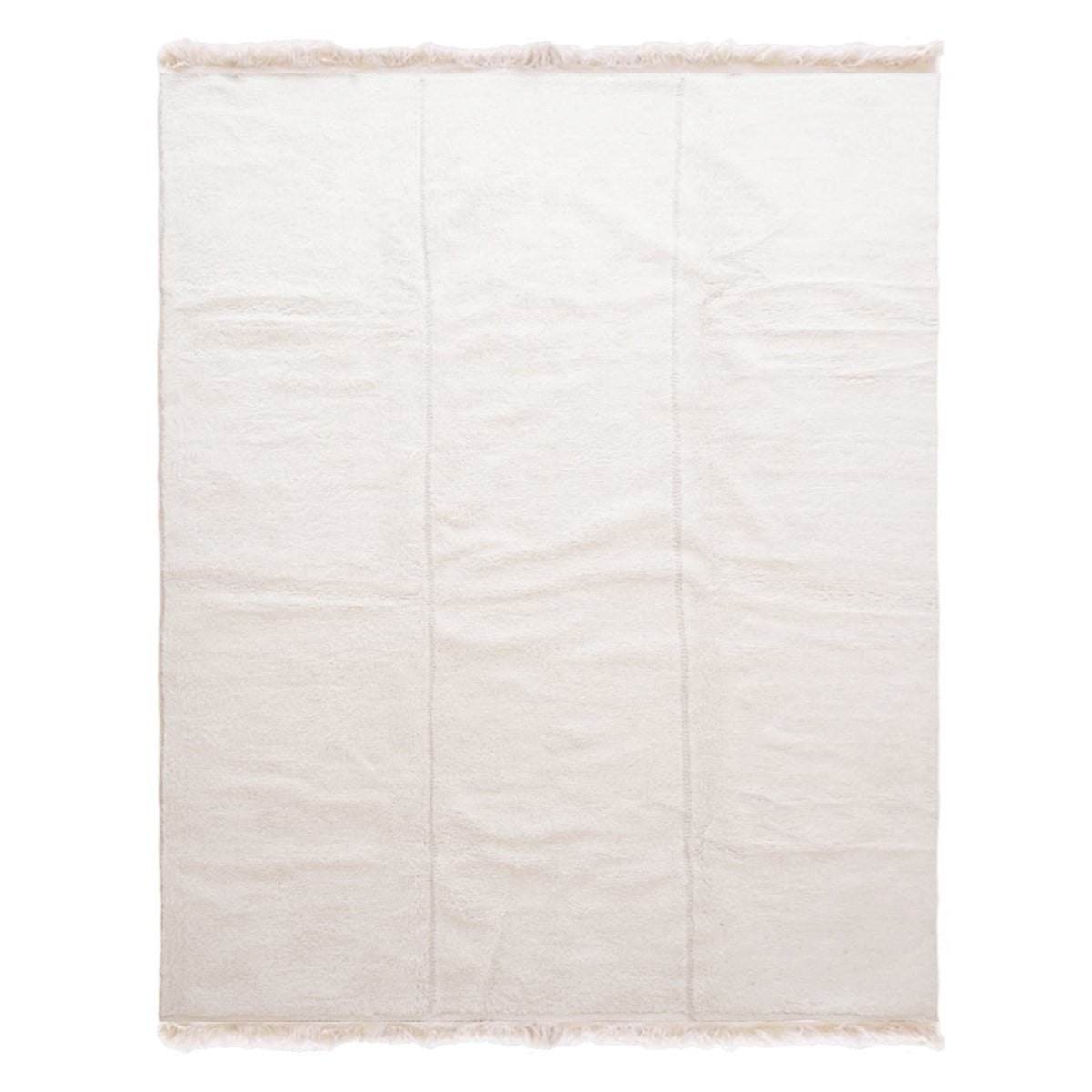 AFK Living vloerkleed Berber - handgemaakt - Wol - 160 cm x 230 cm