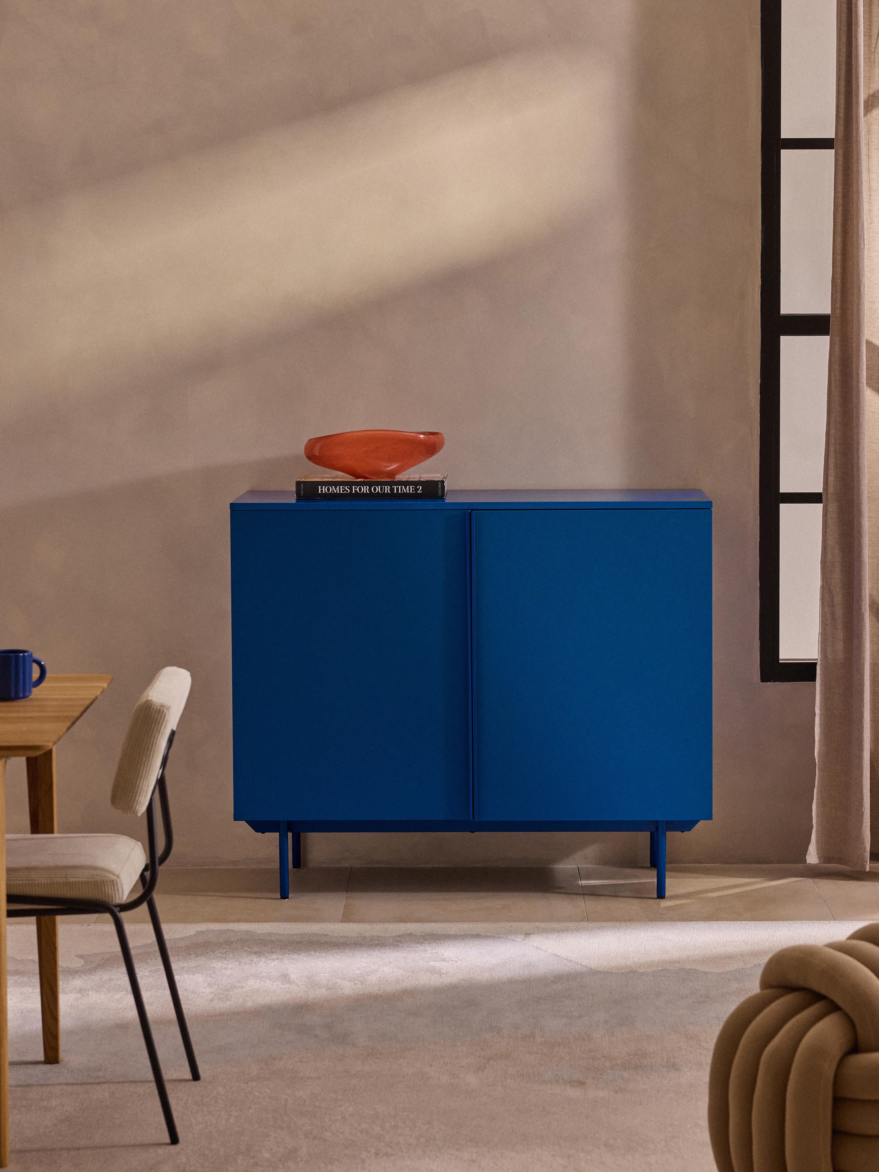 Holz-Highboard Elona