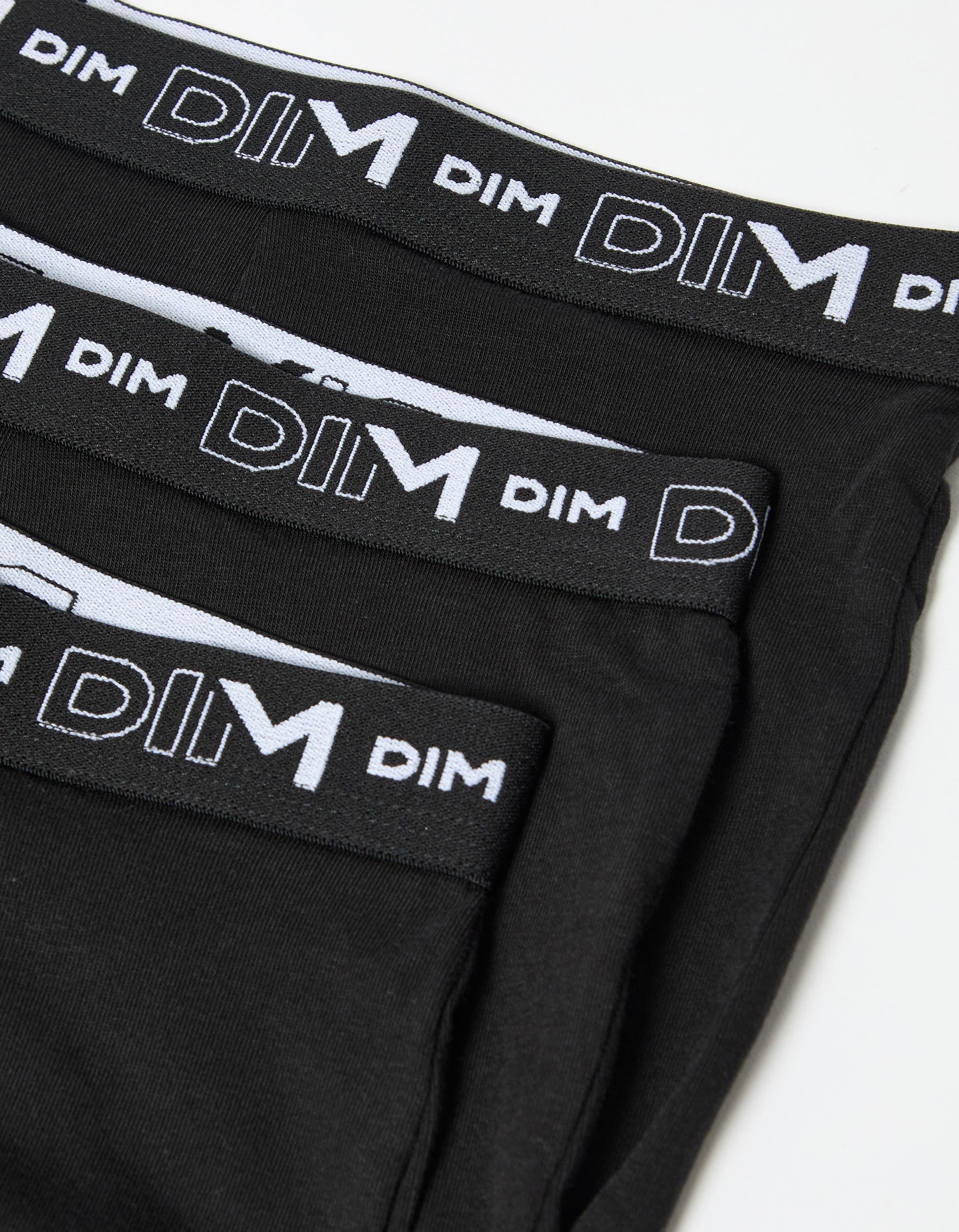 Pack 3 Boxers 'Dim', Homem, Preto