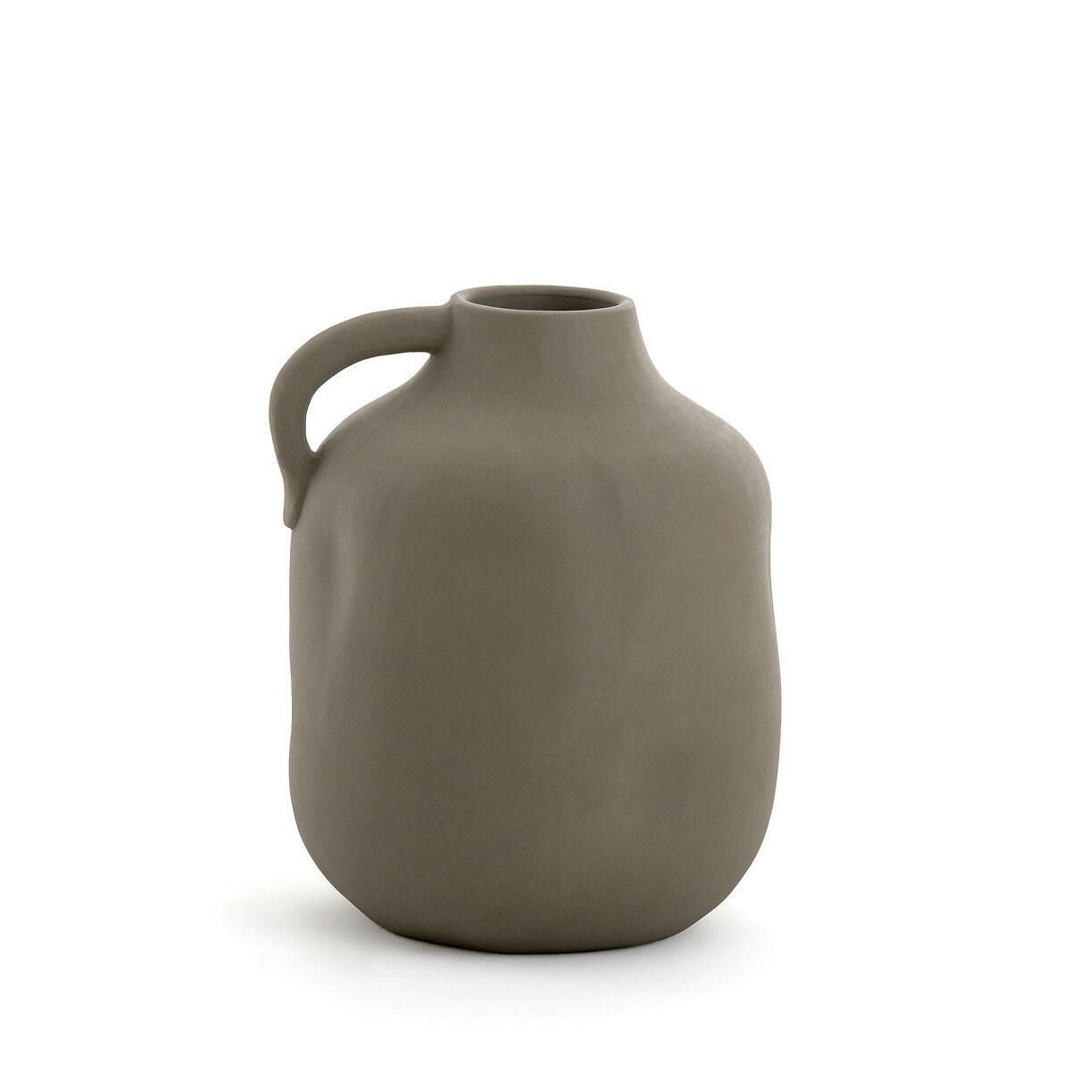 Jarre décorative en céramique H45 cm, Pahu