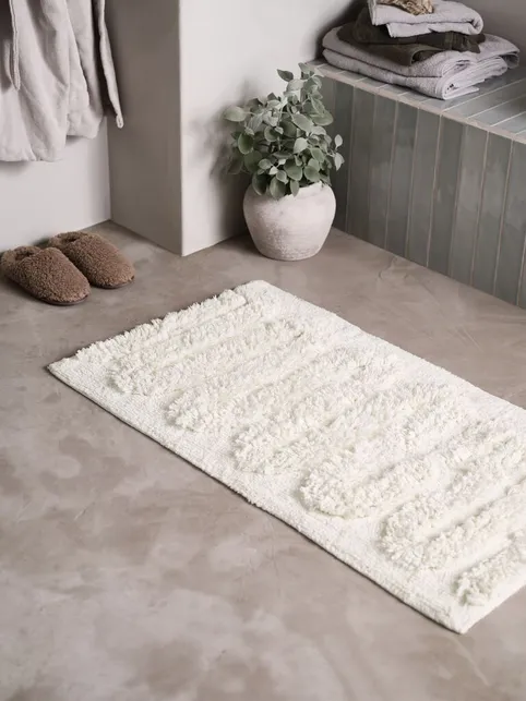 Bademåtte STORFORS 60x110 natur