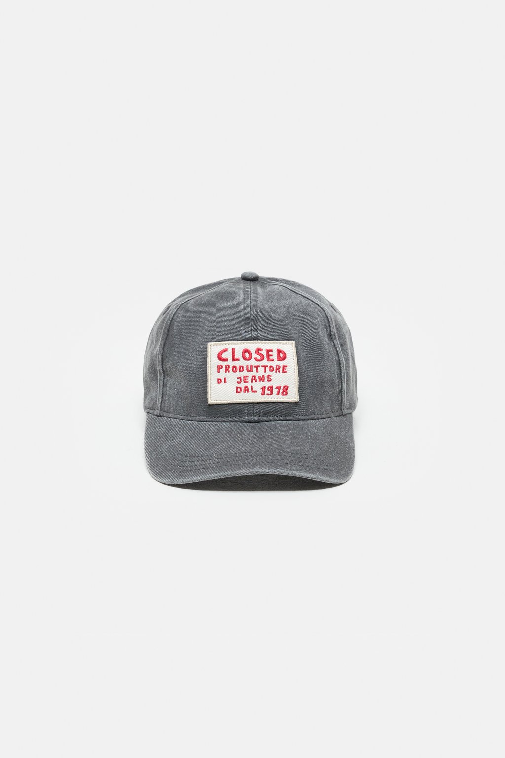 Cap aus Denim