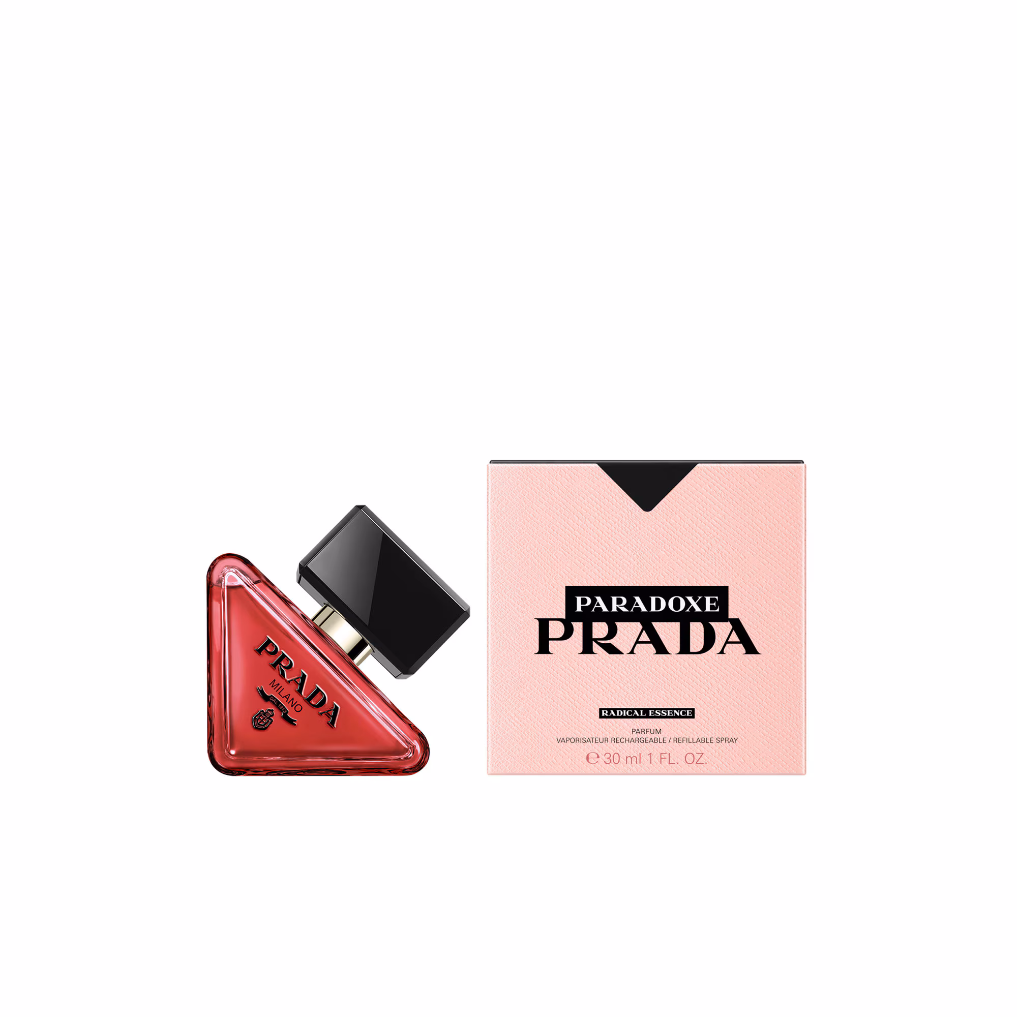 PARADOXE RADICALParfum - rechargeable