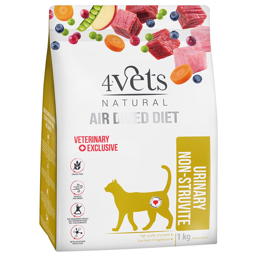 4Vets Natural Feline Urinary