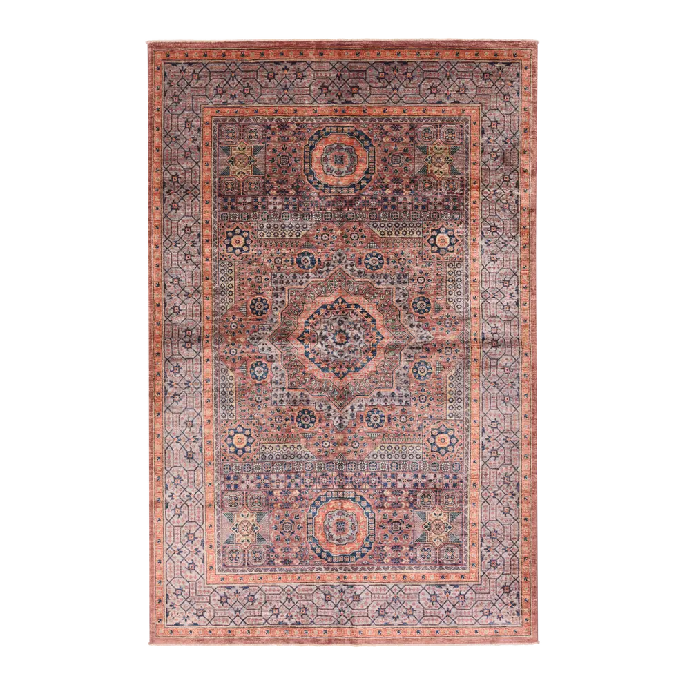 Orientteppich Afghan Mamluk Prestige