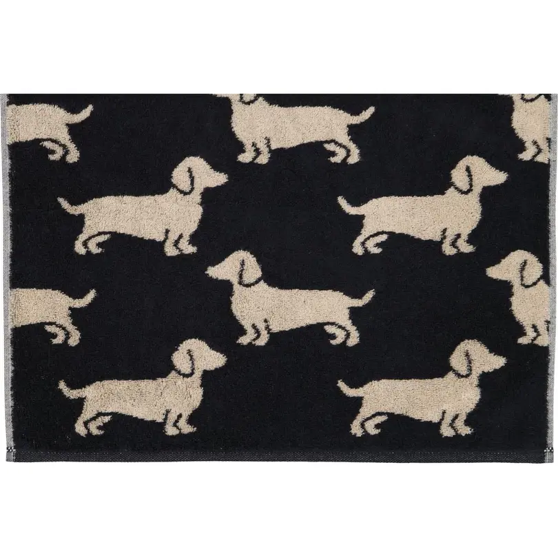 Duschtuch We Love Dogs Dogs