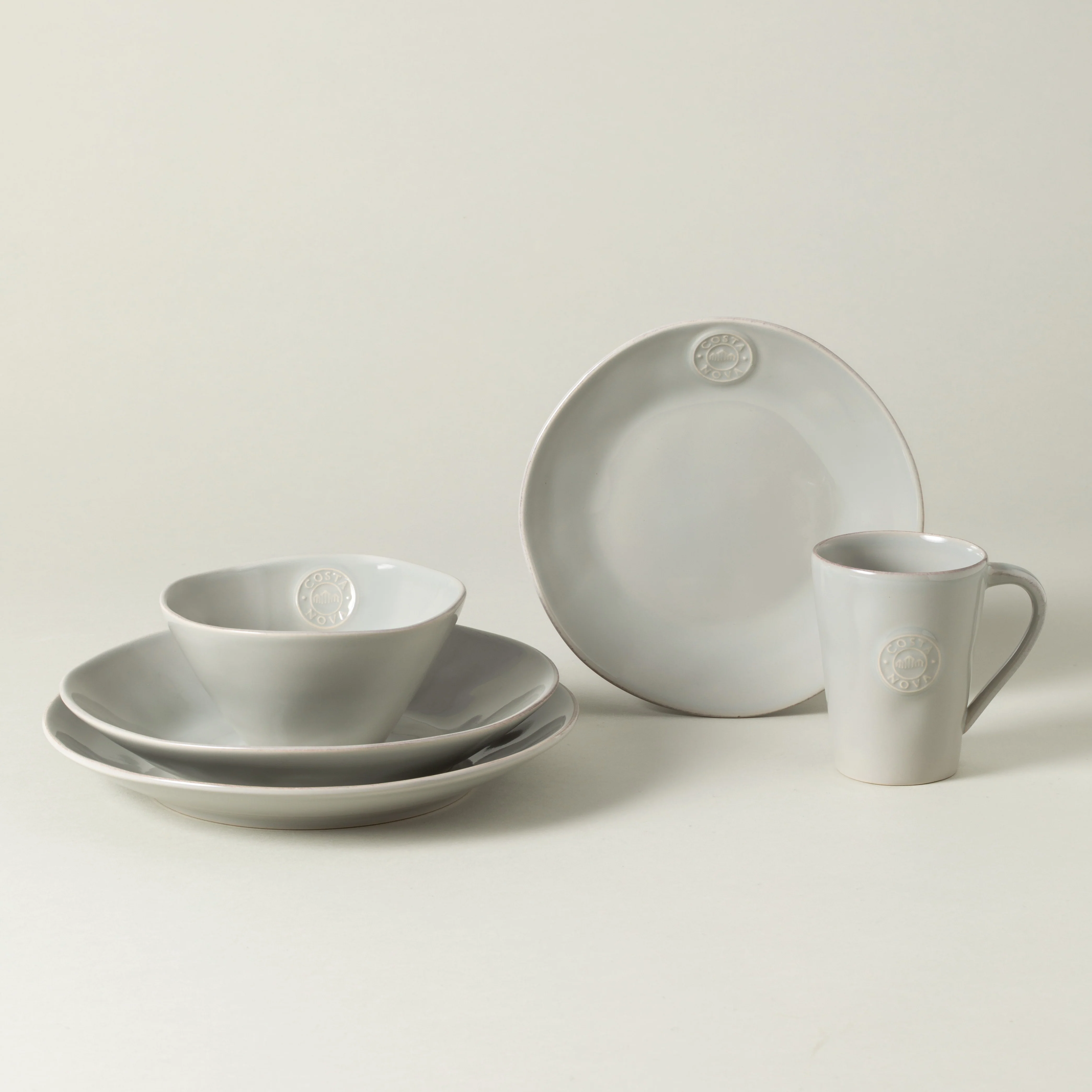 5-Piece Dinnerware Set Nova