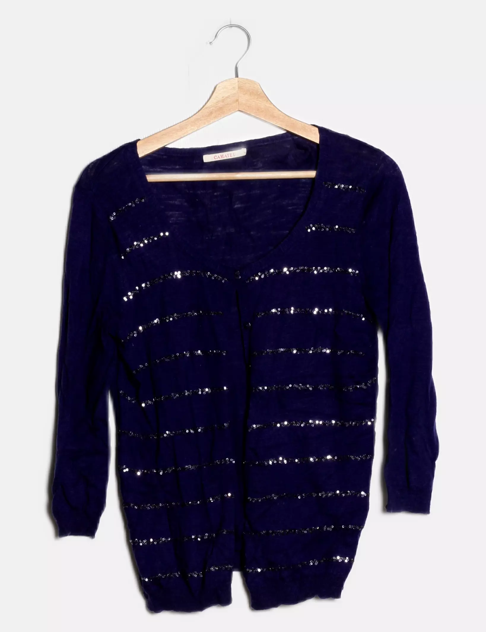 Camaïeu Shirt Sequin