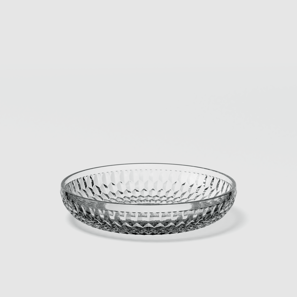 Boston Centerpiece bowl - Clear, 33.9 oz, crystal glass