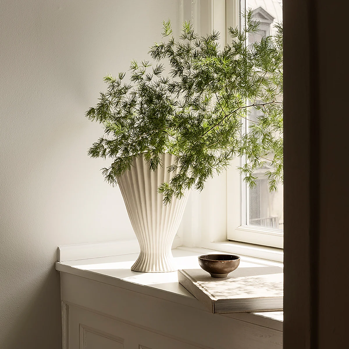Ferm Living - Fountain Vase