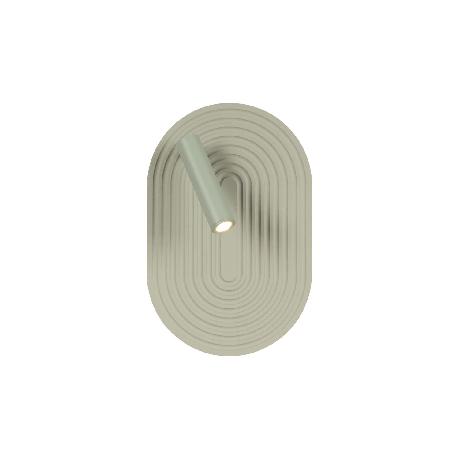 Lucide CARMINO Wandlamp - Groen