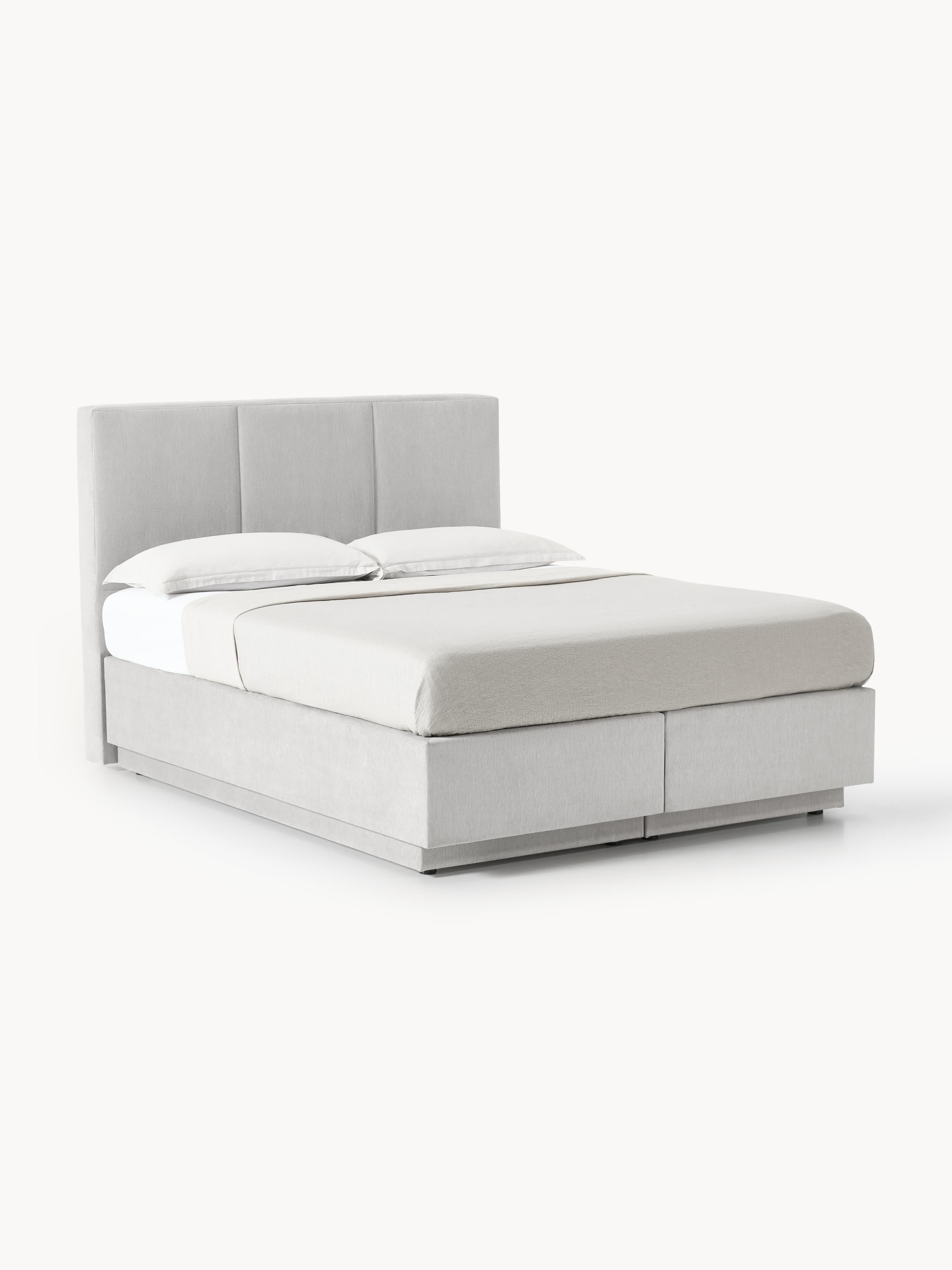 Boxspringbett Oberon mit Stauraum
