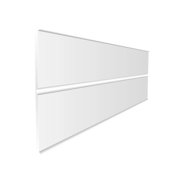 Knickwinkelleiste, HxTxL: 25 x 25 x 1500 mm, für Türen- und Fenstermontage