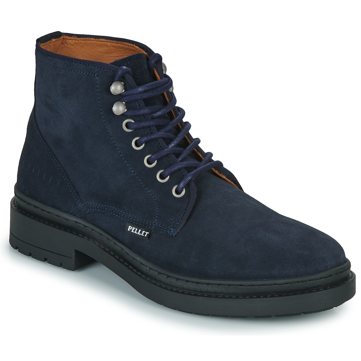 Pellet - JEAN - Velvet / Marine