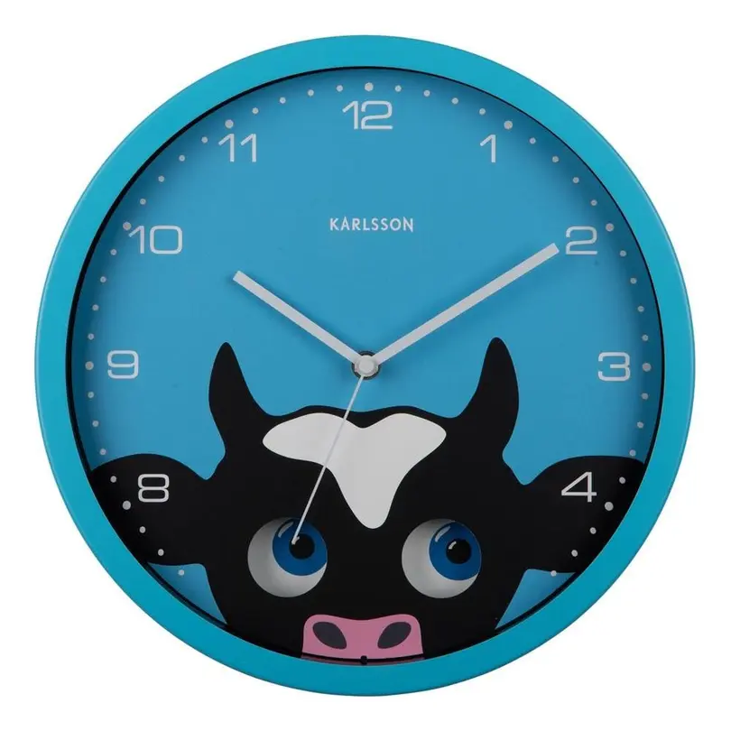 Wanduhr KARLSSON