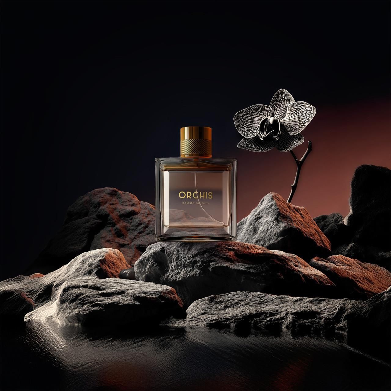 Regency Luxury Inspired Unisex Eau De Parfum 50ml - Orchis