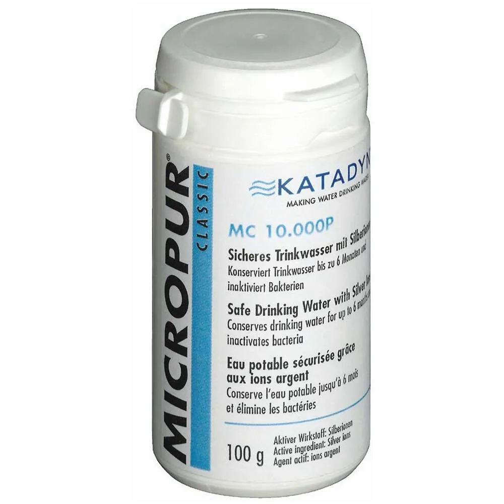Yachticon Micropur Classic MC 10.000P Powder