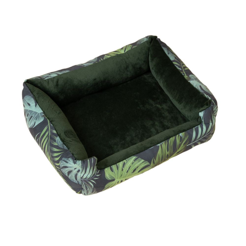 TIAKI Jungle Collection Cuddle Bed for Small Pets