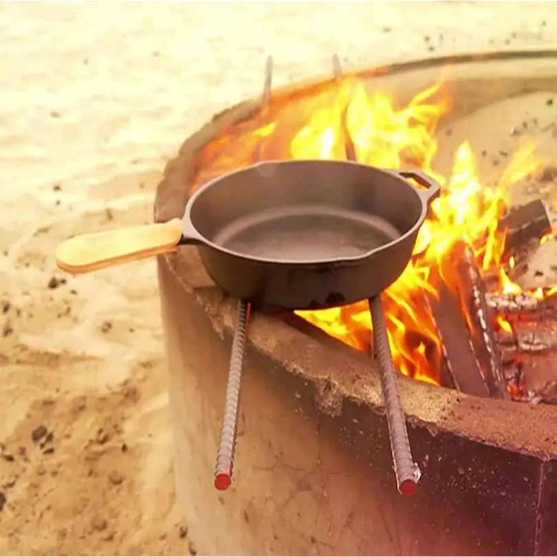 Pfanne Rumo BBQ