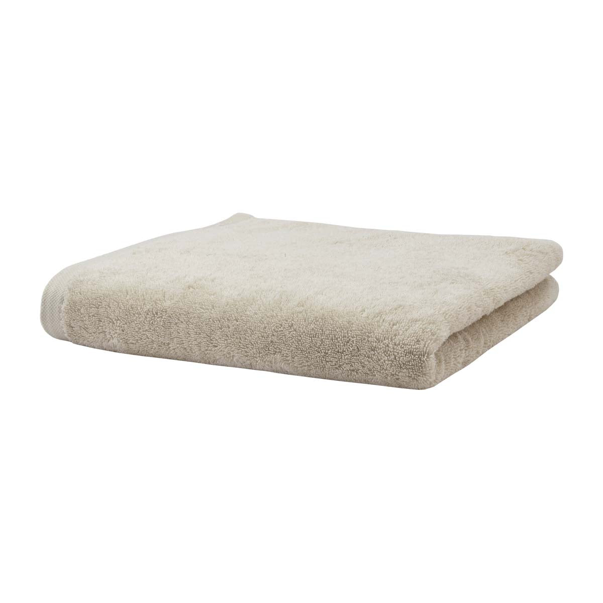 London Badlaken Desert   Beige   Katoen