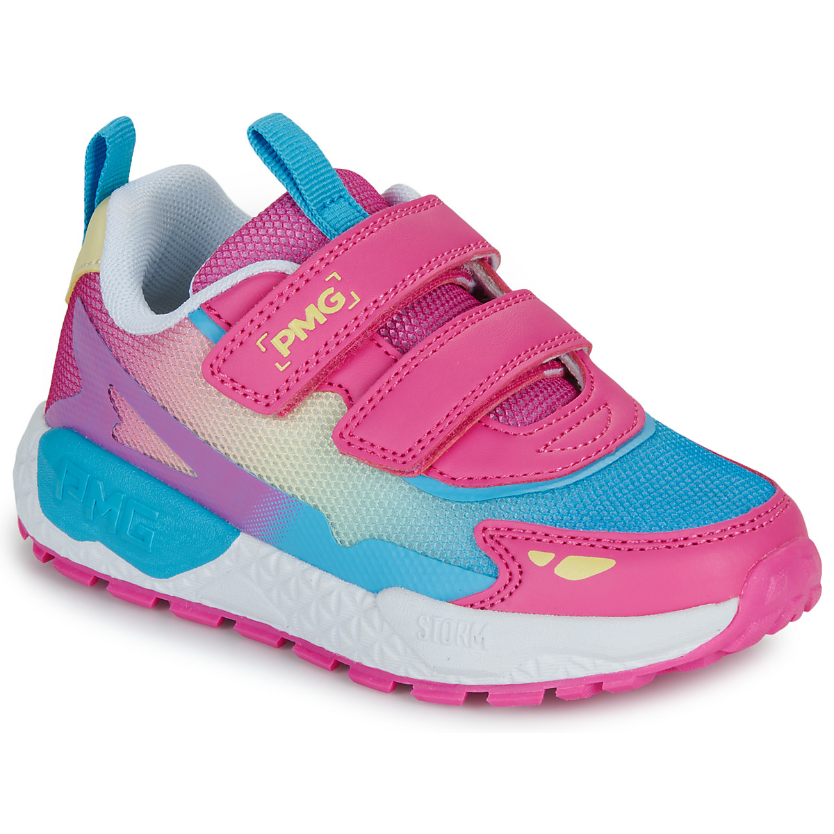Primigi - B&G STORM - Pink / Blue