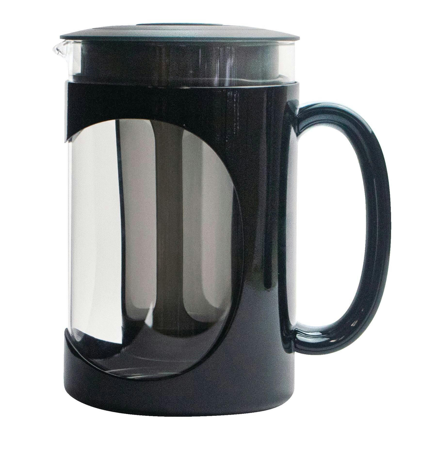 Primula Burke 6 Cup Cold Brew Coffee Maker, Includes Removable Brew Filter