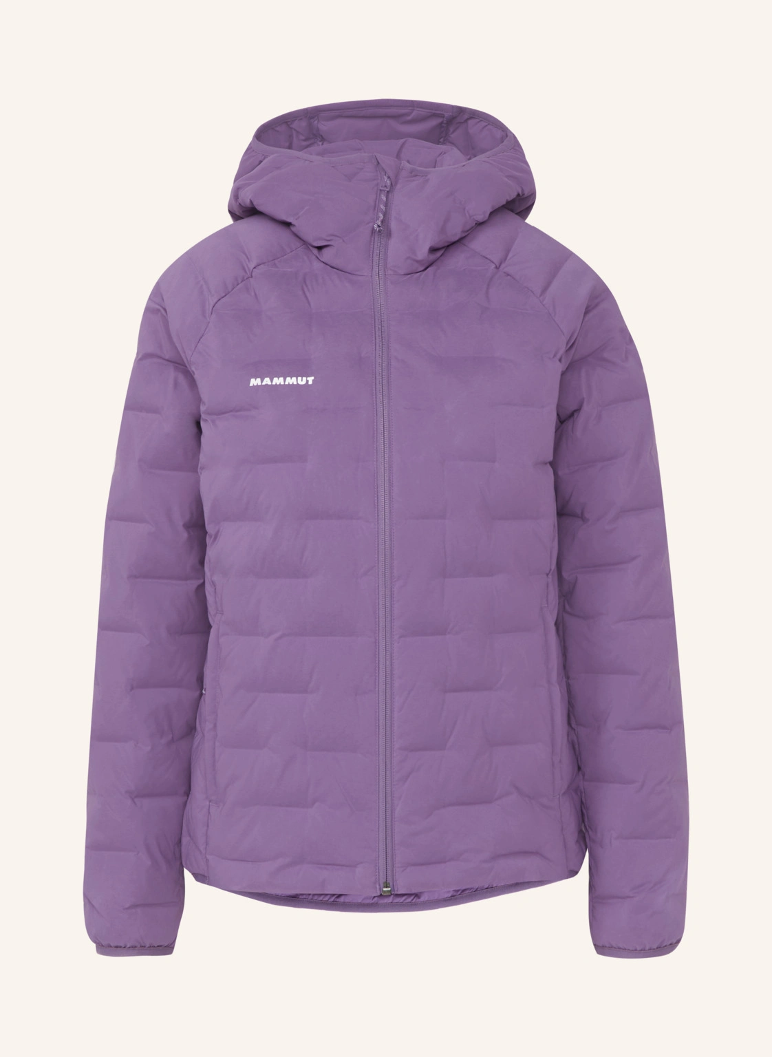 MAMMUT Steppjacke SENDER IN