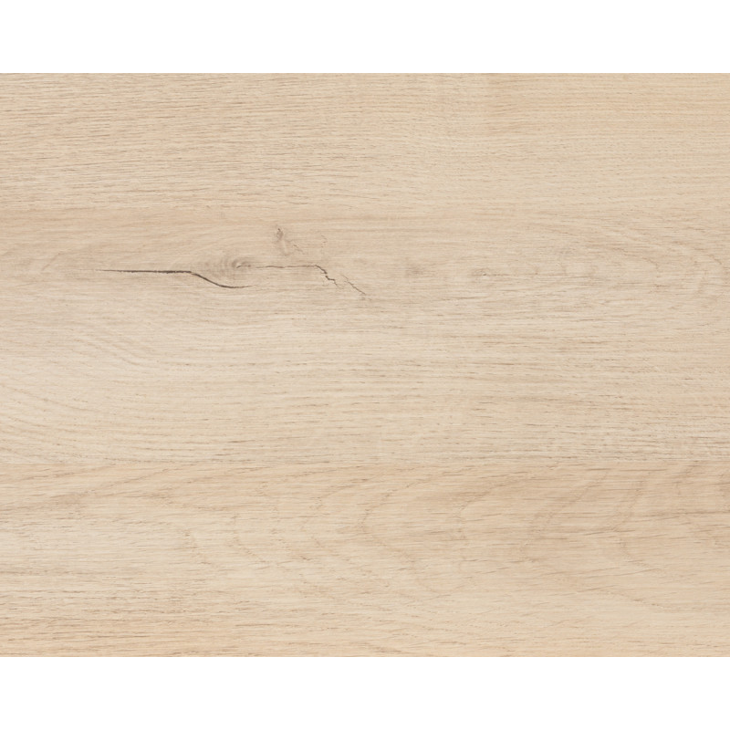 Panneau de meuble Chêne clair 250 x 40 x 1,8 cm CANDO