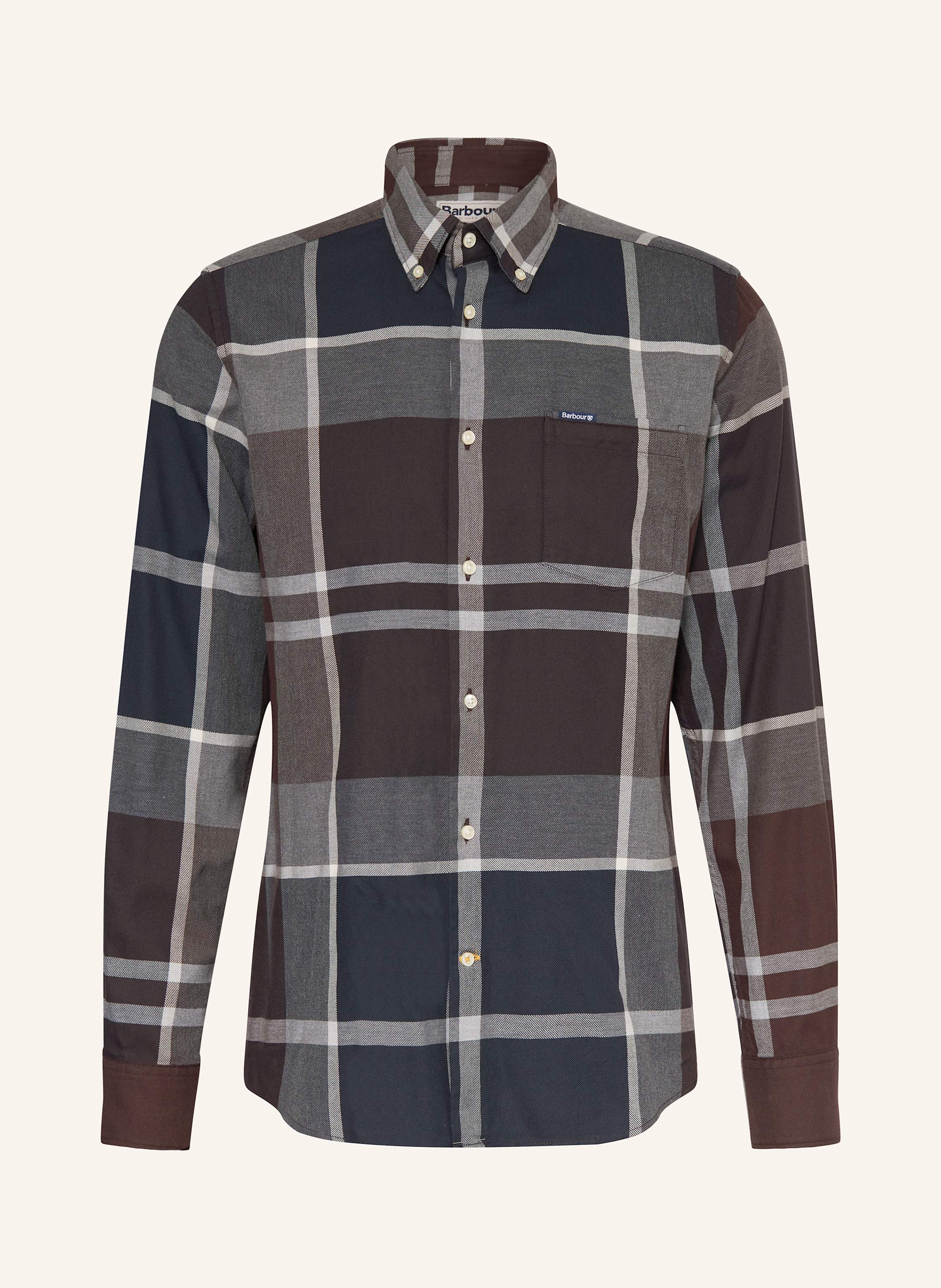 Barbour Hemd DUNOON Tailored Fit