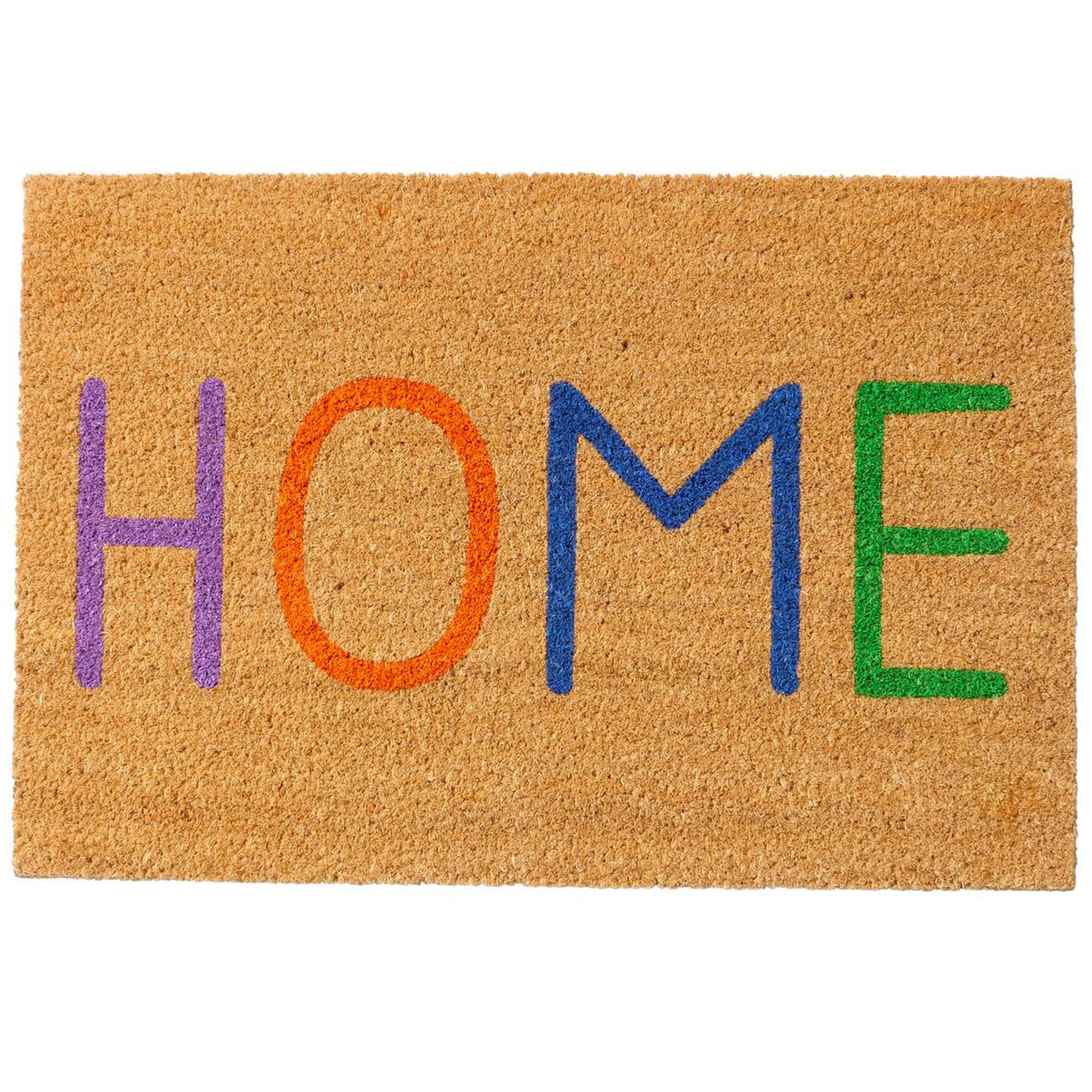 - Paillasson coco Home 60x40x1.5cm