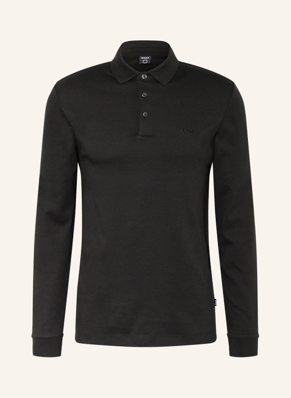 BOSS Jersey-Poloshirt PADO