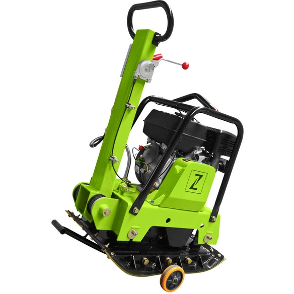 Rüttelplatte »ZI-RPE160C«, Bleifreies Benzin, 6 kW