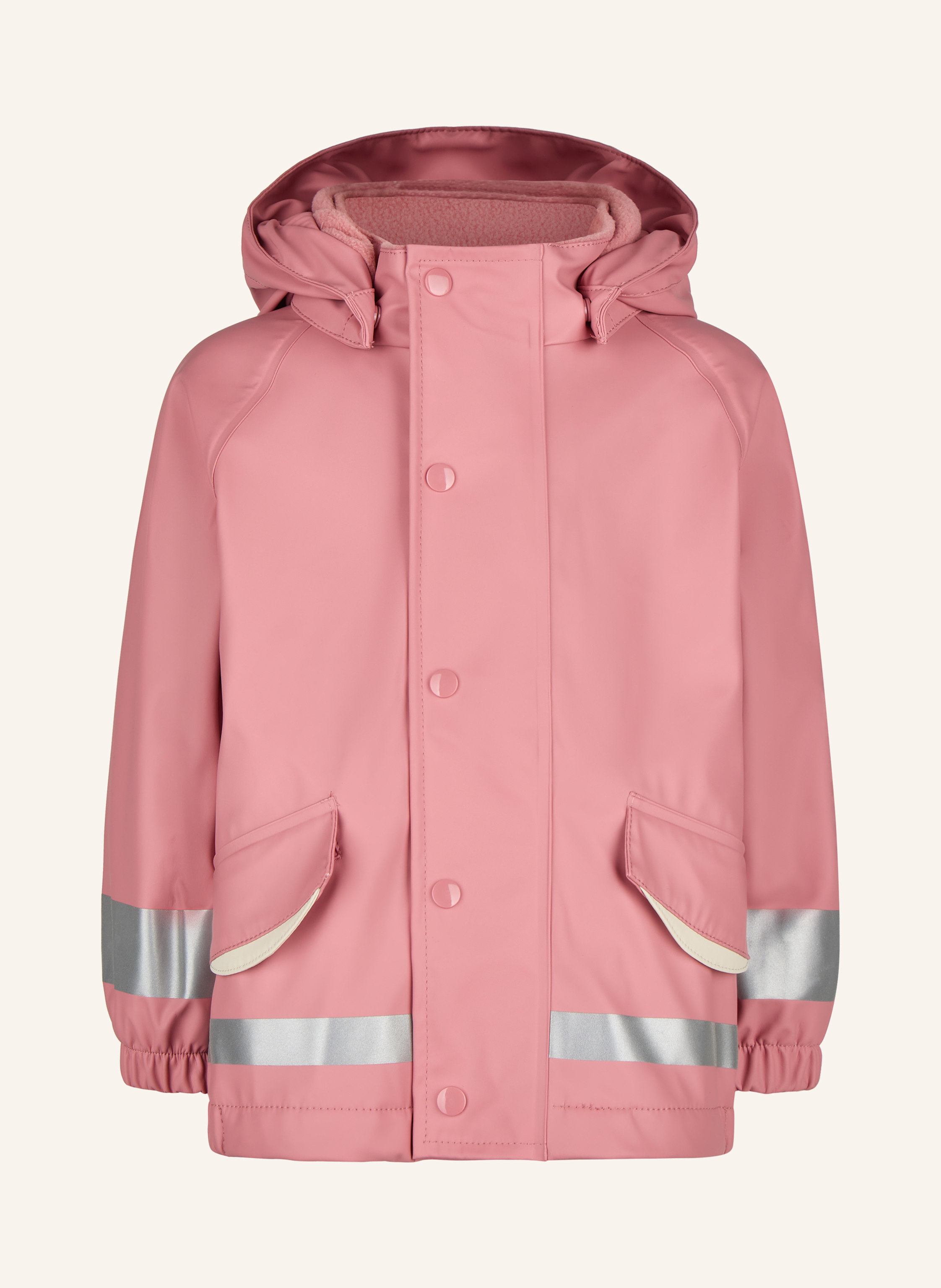 Sterntaler Regenjacke gefüttert Hase