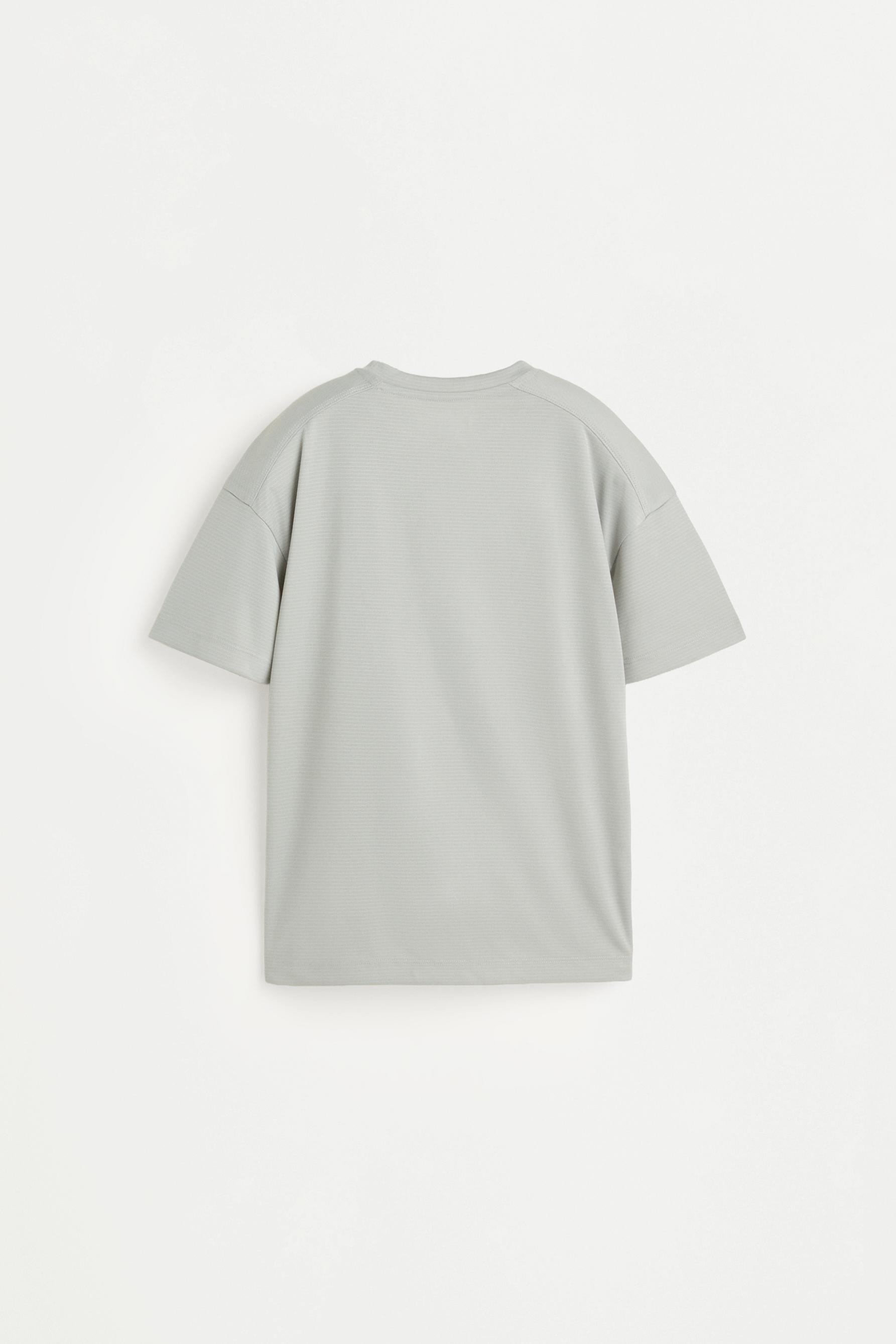 Camiseta deportiva