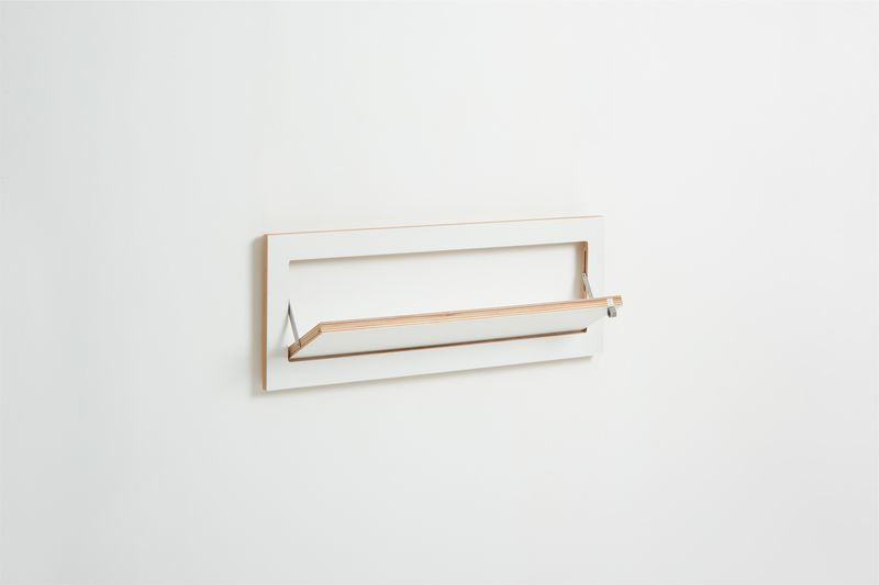 Fläpps schoenenrek 60x27-1 - Wit