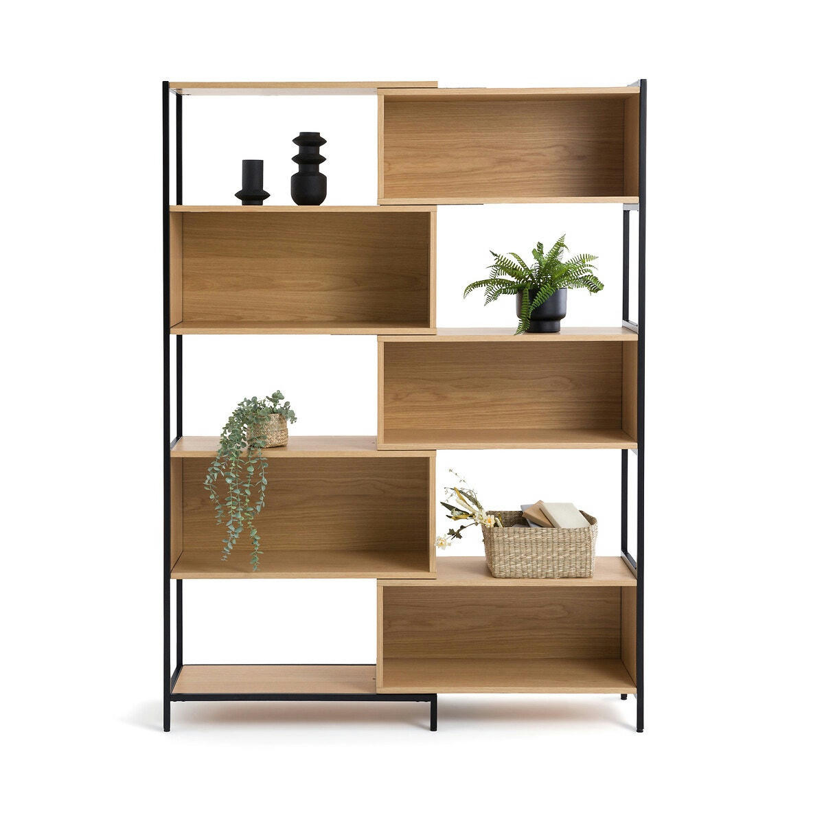 Étagère modulable et extensible, Volga